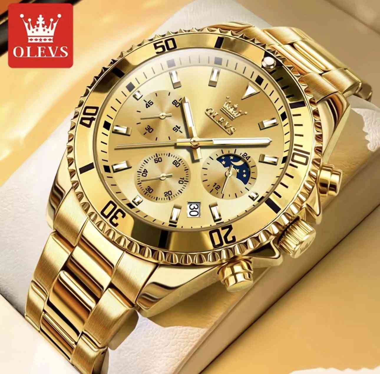 ساعة ماركة اولفيس معدن ثلاث عقارب تعمل مقاومة للماء حتى 30 متر وزنها ممتاز
اعلى سعر ابيع وتوصيل لجميع المحافظات


**إذا كنت صاحب هذا الإعلان وتريد حذفه لأي سبب، رجاءا أرسل رسالة إلى الدعم الفني**