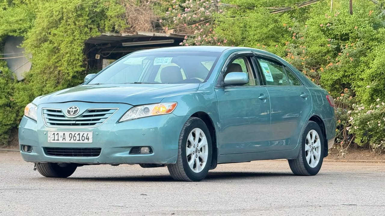 سلام عليكم كامري امريكي موديل ٢٠٠٨
مواصفات عاديه باسمي مصبوغه عام صور قبل صبغ موجوده بالمنشور رقم بغداد دولي مكان بغداد كاضميه ماشيه ٢٠٠ 

للبيع   سعر 85  بيه مجال بسيط ***********
