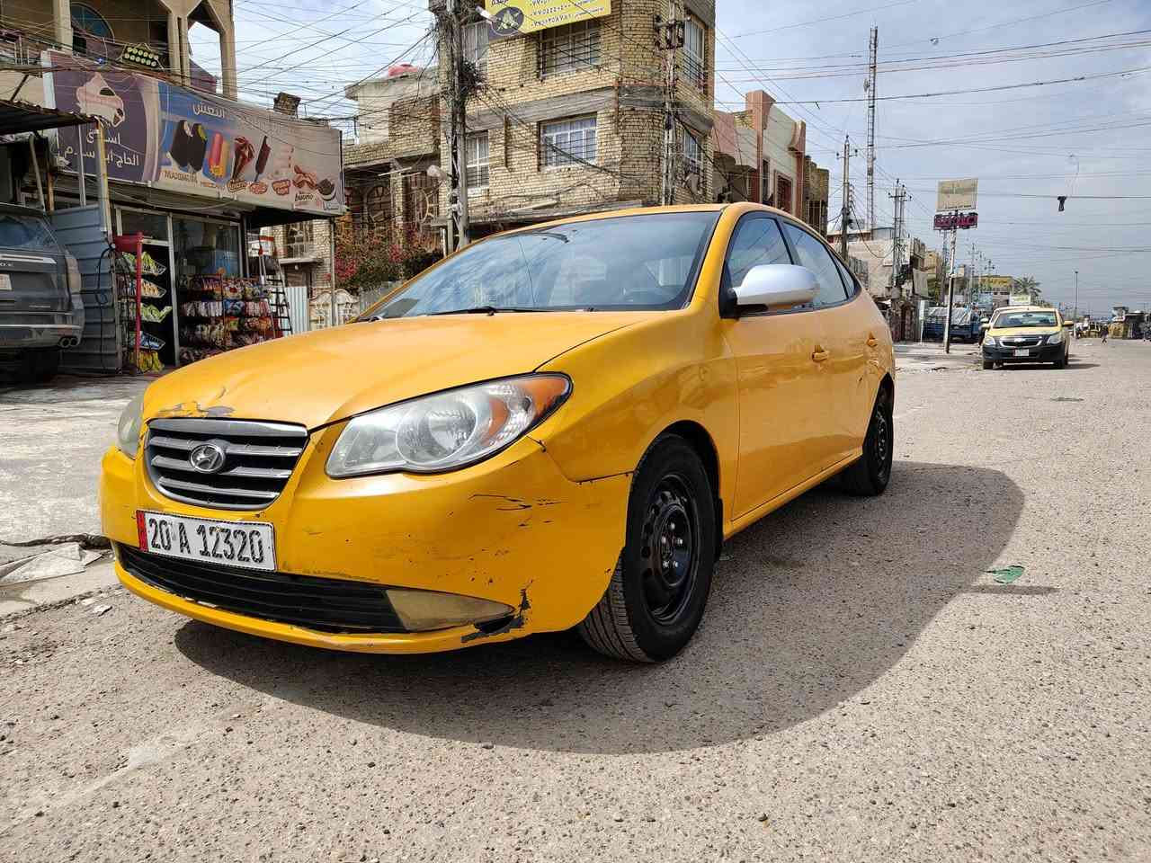 السلام عليكم شباب عند النتره للبيع موديل 2009  وارد امريكي محرك 2000 دوش
السيارة خير من الله جاهزه للشغل فقط صبغ مكينه وكير وتبريد وتخم تاير جديد مكاني بغداد الشعب السعر 82 وبيهه مجال قليل رقم ديالى بسمي ممتواجد بل نت ***********
