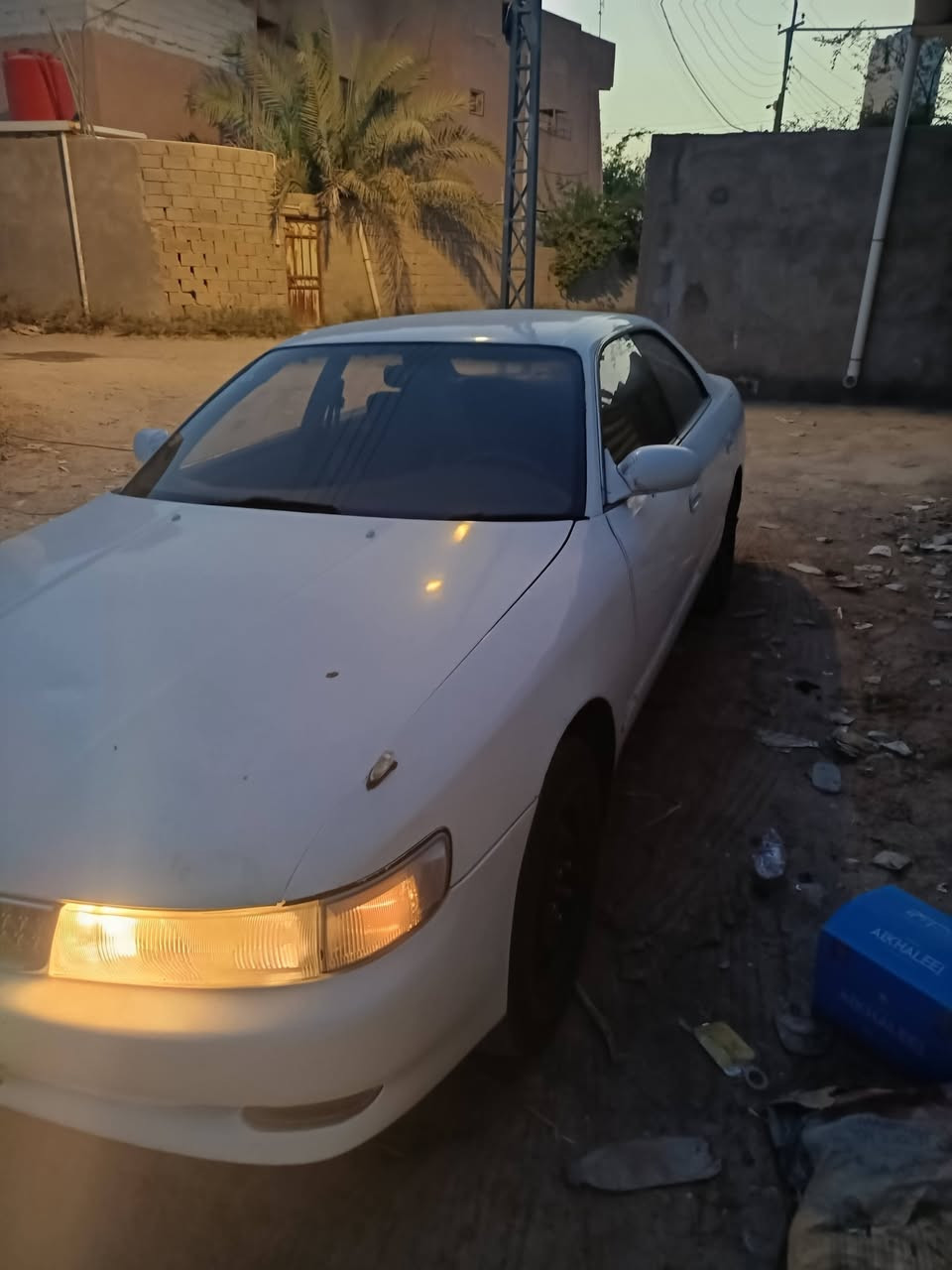 شيزر نفخ مكفوله من الكص ونقل الجثه والضربه محرك ونجي تبريد شغال سيارة جاهزه من كلشي وحلوه مرتبه مكان سيارة بصرة ابي الخصيب
السعر 53 وبيه مجال 
***********

