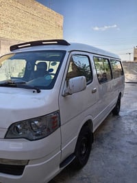 جنبي H1 موديل ٢٠١٤ رقم بغداد بيها شبر بارد بالبجم قطرة خياس مابيها مدا...