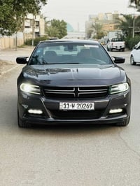 دوج جارجر  2019  محرك 3600  كير والمحرك كفاله عامه  الصور حادث داخل ال...