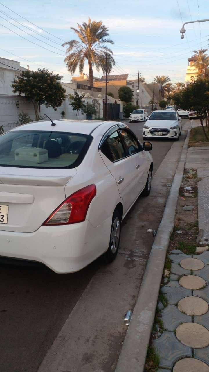 سني 2019للبيع ماشيه 74 بيها تبديل جاملخ بنيد جاملخ الامامي صبغ السياره بيها نضح بسيط بجبنه الكير سياره صدر خلفي امامي جديد المكان بغداد السعر 90 بيها مجال   الشراي يتصل ***********
