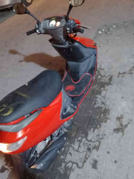 دراجه فراشه البيع شرط الفحص لشراي يخابر على رقم راعيه وخادم ***********
