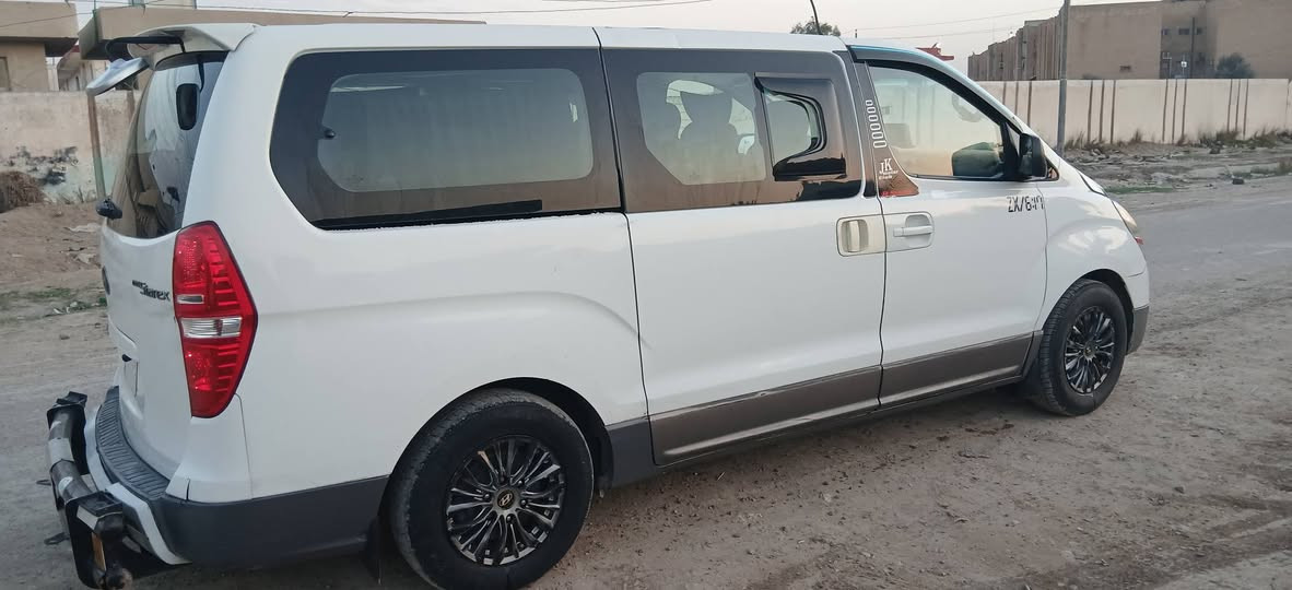 اعاده نشر بسبب الوعود
اسلام عليكم 
ستاركس ٢٠١٢ فول مواصفات 
رقم بغداد
مصفره هيئه وضريبه 
سنويه  بأسمي تحويل ثاني يوم
مواصفات .. مري شفط تحكم ستيرن سبع الوان كهربائيات كلهه شغاله كامره دواره
ماسحه خلفيه 
ضررهه .. الجاملغ الخلفي جهه السايق اثر انفجار اطار فوك الاهلال مأشر عليه بلصوره بيه معجون 
وبيهه طخه بخشم البنيد لا صبغ ولا معجون 
المحرك بيه بخار قليل بدون تنقيص 
صدر جديد 
وباقي التفاصيل موجود بلسونار بلصور
العنوان ... بغداد
رقم ..*********** بيه واتساب
رقم ..***********
السعر ١٤٠ وبيهه مجال قليل
