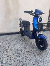 موديل ٢٠٢٦ • كهربائية • ٥ بطاريات