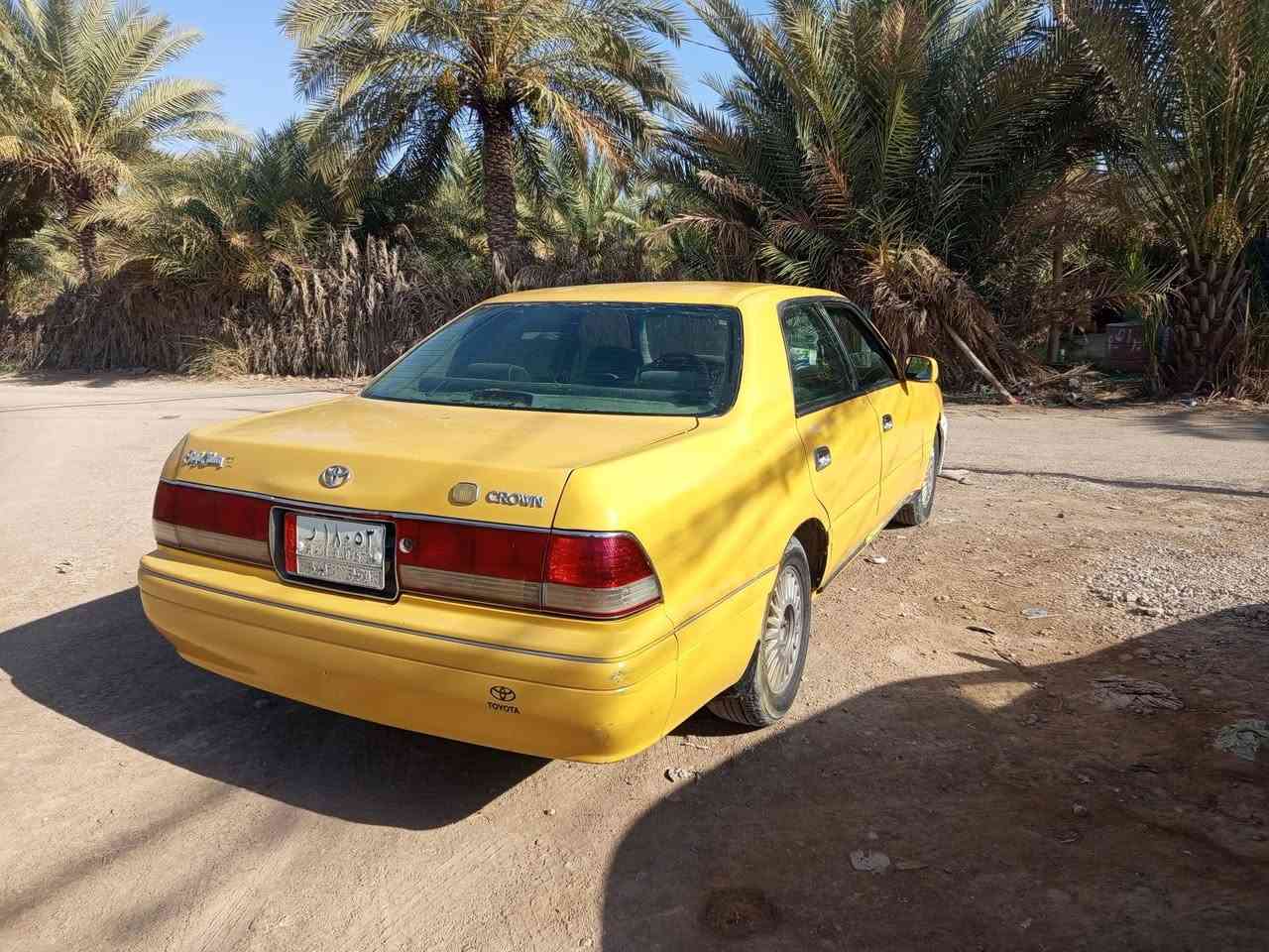 يا الله راس ثور مديل 2000 مكينه وكير خير من الله حداديه ممتازه  بيه كص مالك نجف تبريد جاهزه سعر البيع 45 ورقه العنوان نجف بسمي وكاله عامه@ موبايل ***********
