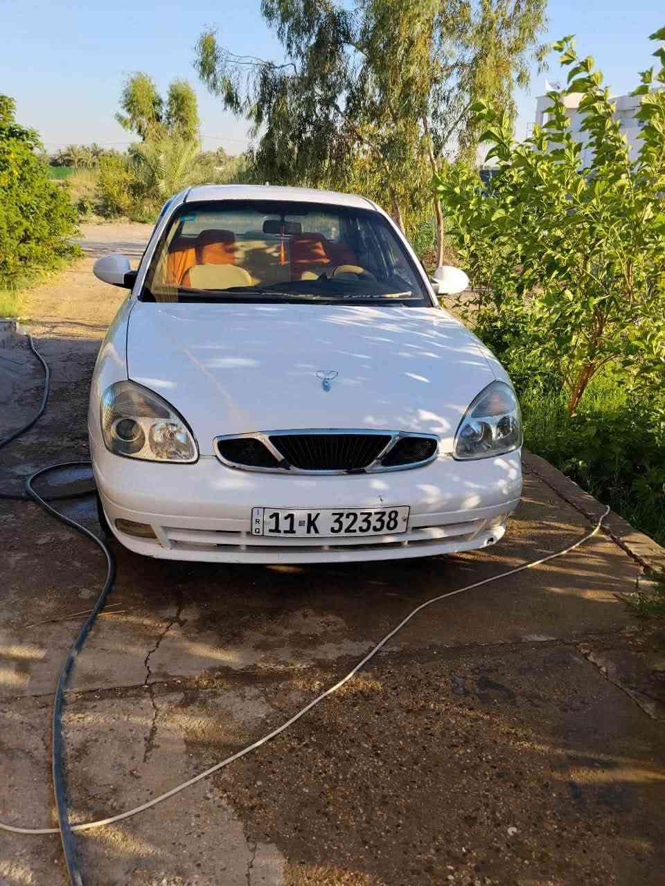 السلام عليكم نوبره 2000 كير ومكينه اوبتره مكفولات تحويل مطلق السعر ٣٧ وبيها مجال 
العنوان بابل السده ***********
