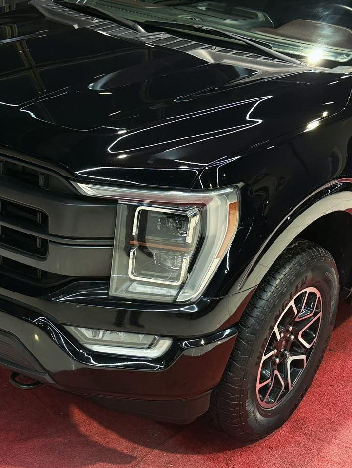 ‏‎ ⁨  الســلام عليــكم سيارة اليوم -فورد F150
‏‎- موديل .٢٠٢١
‏‎- ضرر . كلين تايتل بدون صبغ
‏‎- ماشية . ٦٠٠٠٠ ميل
‏‎- سلندر . (٦) سلندر -بنزين
‏‎- حجم مكينه . (٣.٥) turbo
‏‎- مواصفات . ( لاريات-lariat)
‏‎- السعر .  اتصل بنـا
‏‎- العنوان . اربيل شارع 100/شارع المعارض/اسم  المعرض رابتور كارس
‏‎- للتوصل والاستفسار على الأرقآم التاليه.⬇️
- 0750 470 1989……….***********⁩⁩
