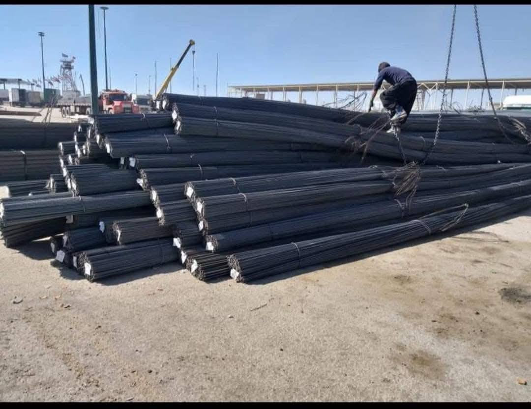 تنويه تنويه بالقرآن الكريم كثره البيجات واغلبهم من يعرض المنتج اقل من سعر المعمل
آو سعر التكلفه ويذكر الأسعار هؤلاء سراق فقط لا غير الحذر الحذر.......
.... ..فقطط بيج....... 

.....مكتب السباع.....
... عنواننا الثقه والامان..... 
بيع حديد التسليح العراقي  وبأسعار تنافسية جداً
للأتصال او مراسلتنا عبر الواتساب
عدم ذكر الأسعار نزول قوي اتصل وتدلل

***********
***********
*********** 
                                                                                                                                        \                                      العنوان بغداد لدينا توصيل 
         آف آف آربيل                 
          ماس سليمانيه
          سوبر سليمانيه 
          عراق آستيل
          آف كي ناصريه         
          فان ستيل اربيل
          ميد آستيل اربيل 
          جنوبي بصره.... 
          الفا عراقي 
          ايراني ثقيل             
          ايراني وسط                    
          ايراني خفيف ارضيه...
مكتب السباع الثقه والامانه
مكتب السباع موجود على الأرض وليس صفحه للترويج...   
ملاحظه يرجى عدد الحديد.... 
قبل
 التنزيل والتأكد من النوعيه.... 
                                   حجم 12 ملـم 90  شيش 
                                   حجم 16 ملم 52   شيش 
                                   حجم 10 ملم 130 شيش 
                                   حجم 20 ملم 33   شيش
                                   حجم 25 ملم 21   شيش

بغداد الاورفلي نهاية الاورفلي
مكتب السباع الثقه والامانه.....
