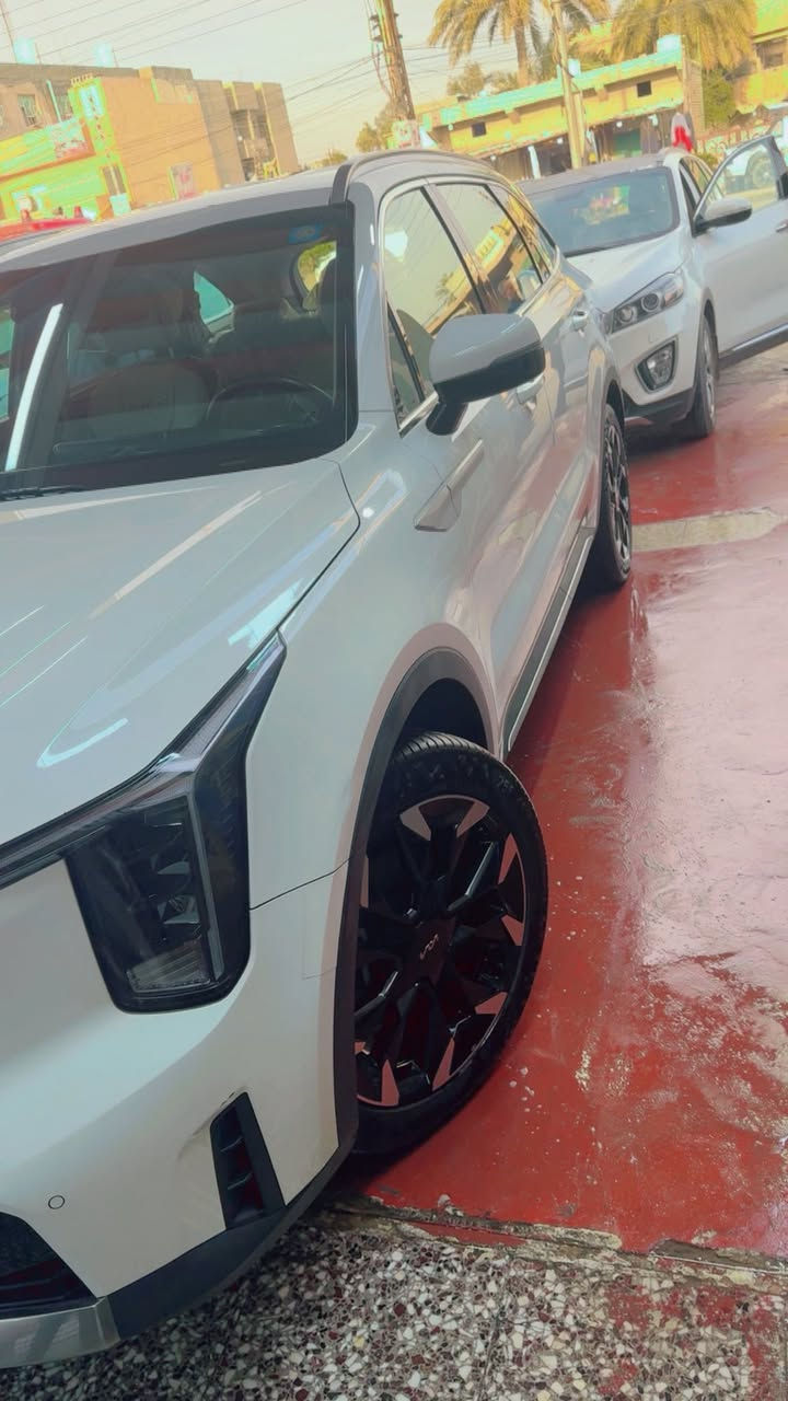 السلام عليكم للبيع سورنتو موديل 2025 خليجي سياره داتا شو ويل 20 حساس امامي خلفي محرك 6سلندر كشنات كهرباء وبعد بيها مواصفات ماشيه 30الف وسياره مكفوله كفاله عد الطخه مبينه عدكم بل صور العنوان بغداد *********** اتصل ودلل
