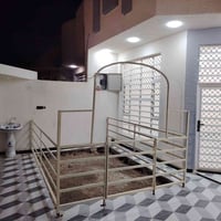 بيت للإيجار • حي الحكيم • مقابل الدبيه