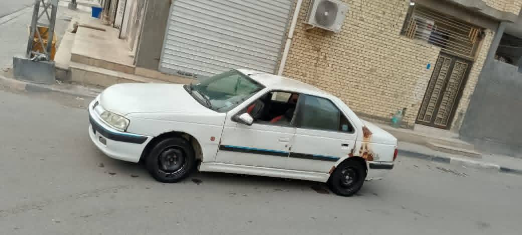 السلام عليكم من رخصت الأدمن
بيجو بارص 2012سنويه ما منتهية مكينه استوه مبدلينه 
ولبدي شوف العين راعيه يريد تحويل إذا مو تحويل ما ابيع السعر 22وبيه مجال مكان السياره البصره أبو الخصيب ***********
