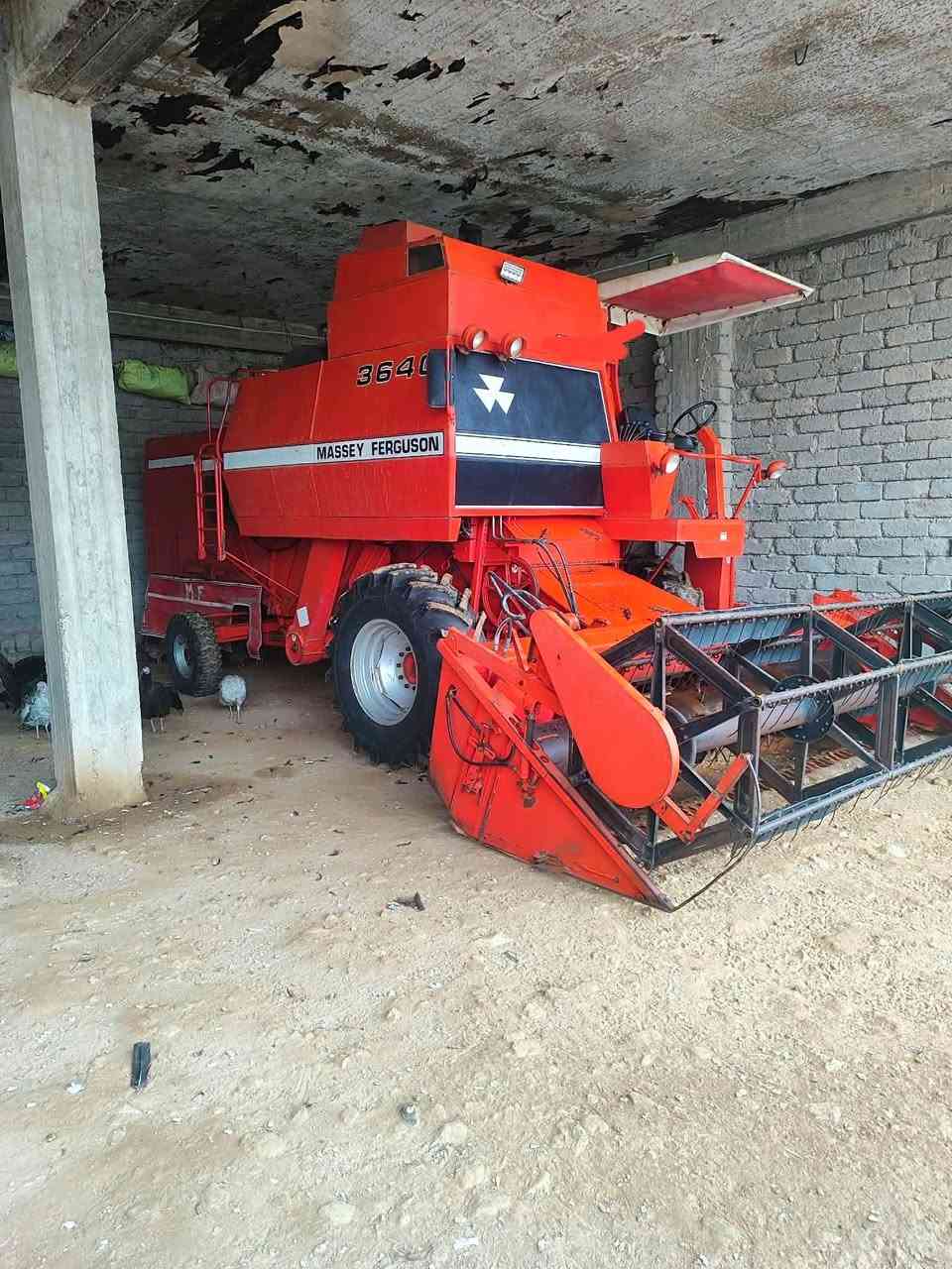 السلام عليكم موجود حاصده فوركسن موديل 99 وضع شركة رقم كركوك دولي جاهزه على حصاد السعر الاتصال على الرقم ***********'
***********
***********
