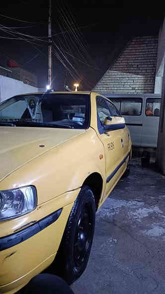 سلام عليكم سمند موديل 2011 كير مكينه جدد بيها جاملغ الخلفي معمر
السعر 30 بيها مجال مكان السيارة بغداد تقاطع درويش
***********
