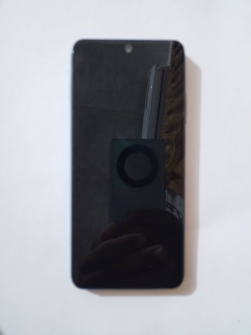 سلام عليكم عندي جهاز
ريدمي نوت 10S ✅

ذاكره 128 عشوائي 8✅

جهاز مكفول كلشي شغال شحن فول ما يصرف ابد ✅

تكنيك  فول ✅

فقط بيه فطر ناعم بل شاشه بصيط ابد ما مئثر كلش طبعي ✅

السعر. 80 الف ✅

عنوان نجف كوفه شارع المعمل ✅


**إذا كنت صاحب هذا الإعلان وتريد حذفه لأي سبب، رجاءا أرسل رسالة إلى الدعم الفني**