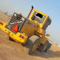 فولفو L90C • موديل 1997 • اربيل