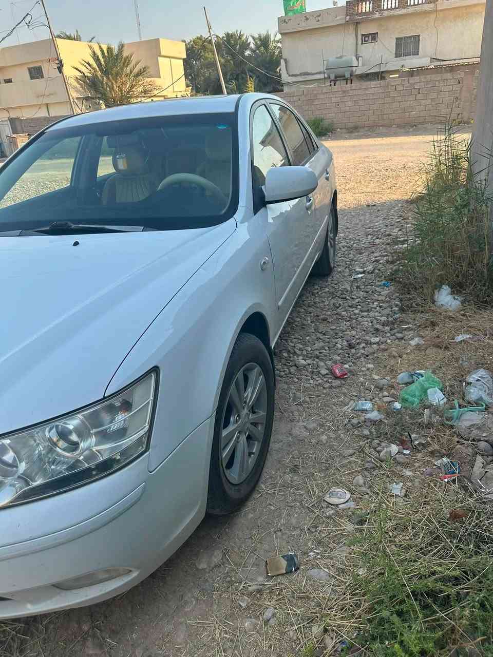 السلام عليكم سوناتا 2010 خليجي بيها بارد بل باب مال سايق رقم اربيل انكليزي محرك 2000 السعر ب 135 وبيها مجال قليل السونار مرفوق بل صور العنوان واسط الحفريه


**إذا كنت صاحب هذا الإعلان وتريد حذفه لأي سبب، رجاءا أرسل رسالة إلى الدعم الفني**