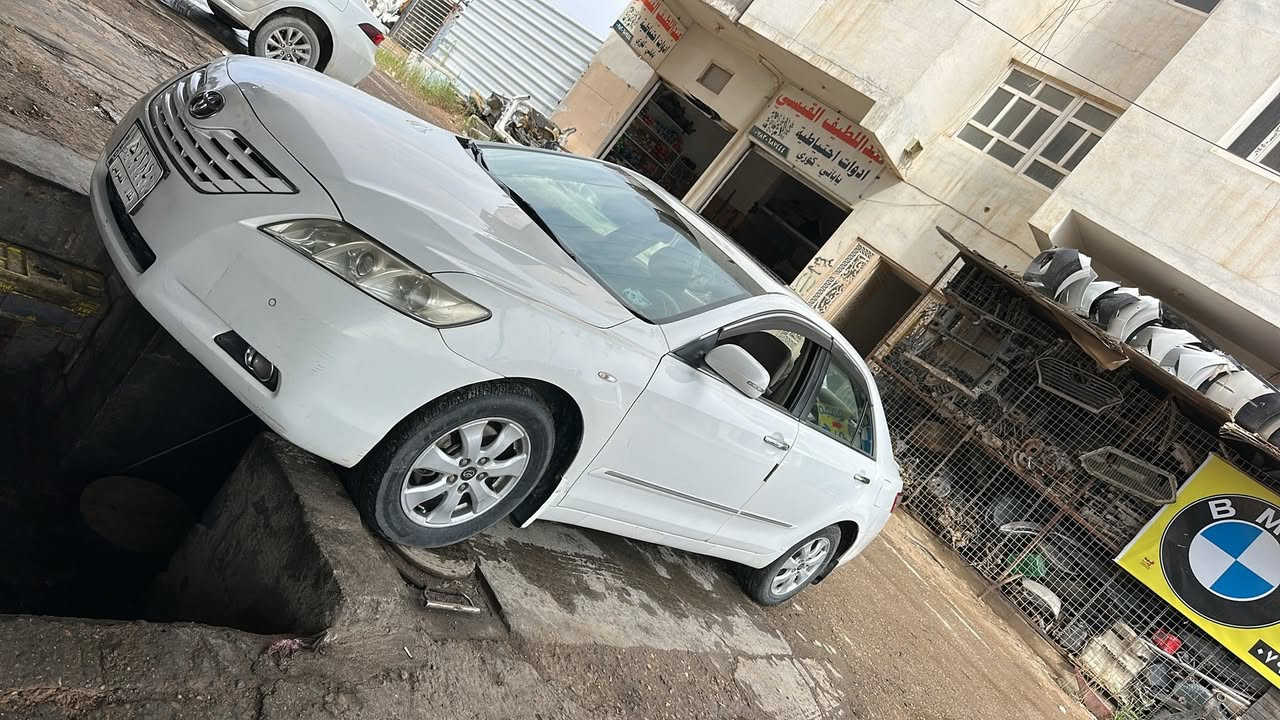 السلام عليكم
كامري موديل ٢٠٠٩ فول موصفات الاخير  وارد سعودي رقم بغداد الجديد باسمي سنويه وهزة جديدة صدر امامي خلفي جديدقبل يومين مسوي والله تخم تاير جديد كير محرك جديد سيارة جاهزة ع آخر 

السعر ١١٥ وبيها مجال 

مكانها الرمادي 

078000748


**إذا كنت صاحب هذا الإعلان وتريد حذفه لأي سبب، رجاءا أرسل رسالة إلى الدعم الفني**