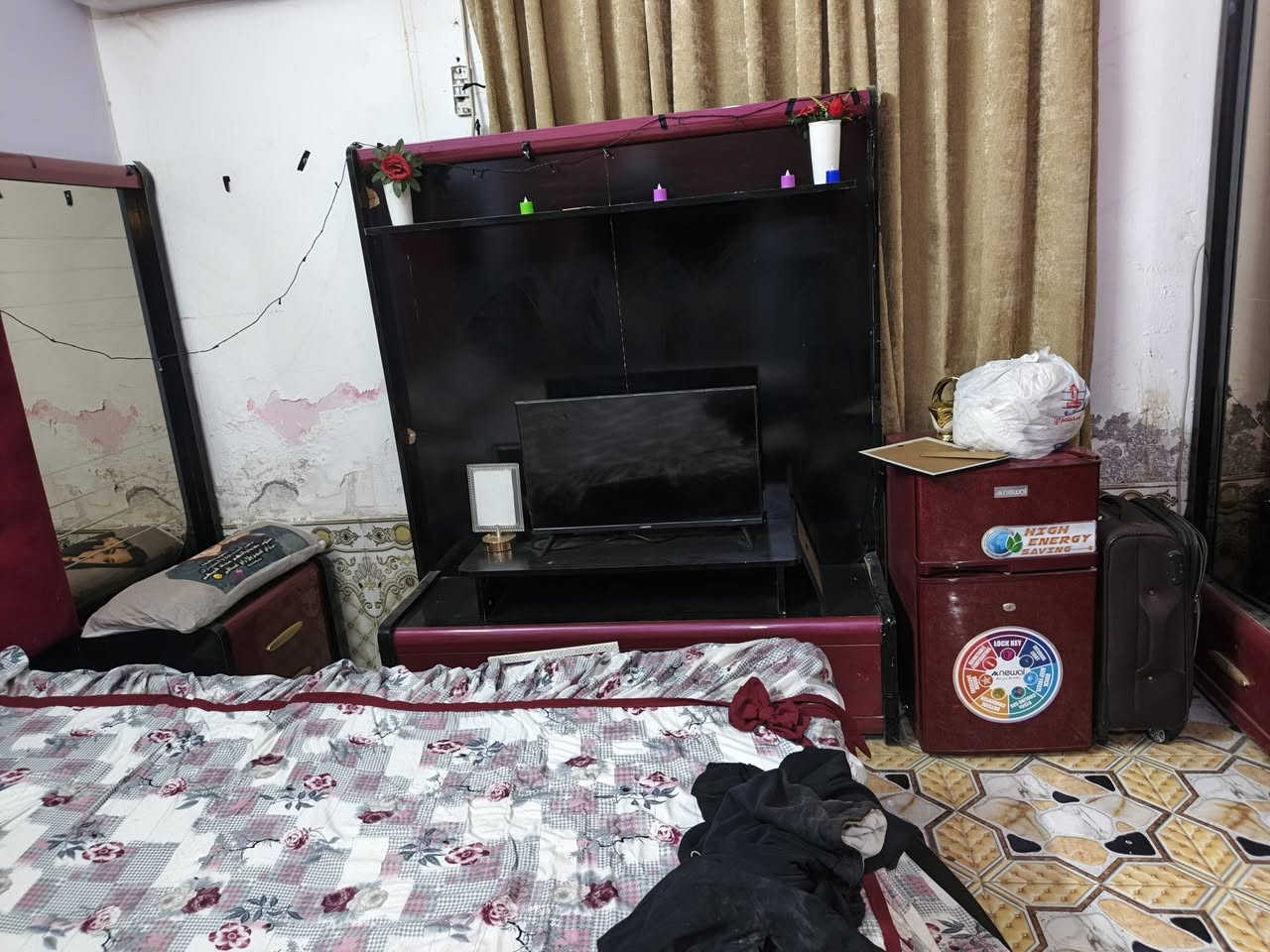 سلام عليكم هاي غرفه مشتريه 3 ملاين اونص  تركي خشب ثقيل كلش  مكاني ناصريه مركز سعره 800


**إذا كنت صاحب هذا الإعلان وتريد حذفه لأي سبب، رجاءا أرسل رسالة إلى الدعم الفني**