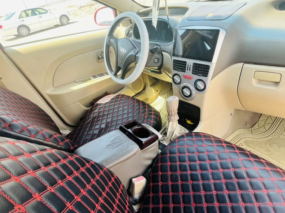 شيري فلاوين موديل ١٣ مكفوله من ضربه صبغ حزام  تبريد نقص غاز فقط كهربائيات كله شغاله سنتر لوك سعرها ٢٨ وبيه مجال المكان السماوه ***********
