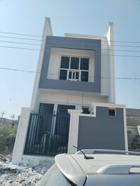 يوجد مشتمل طابقين جديد للإيجار 100متر كاطون  خلف المستوصف اليرموك  لإس...