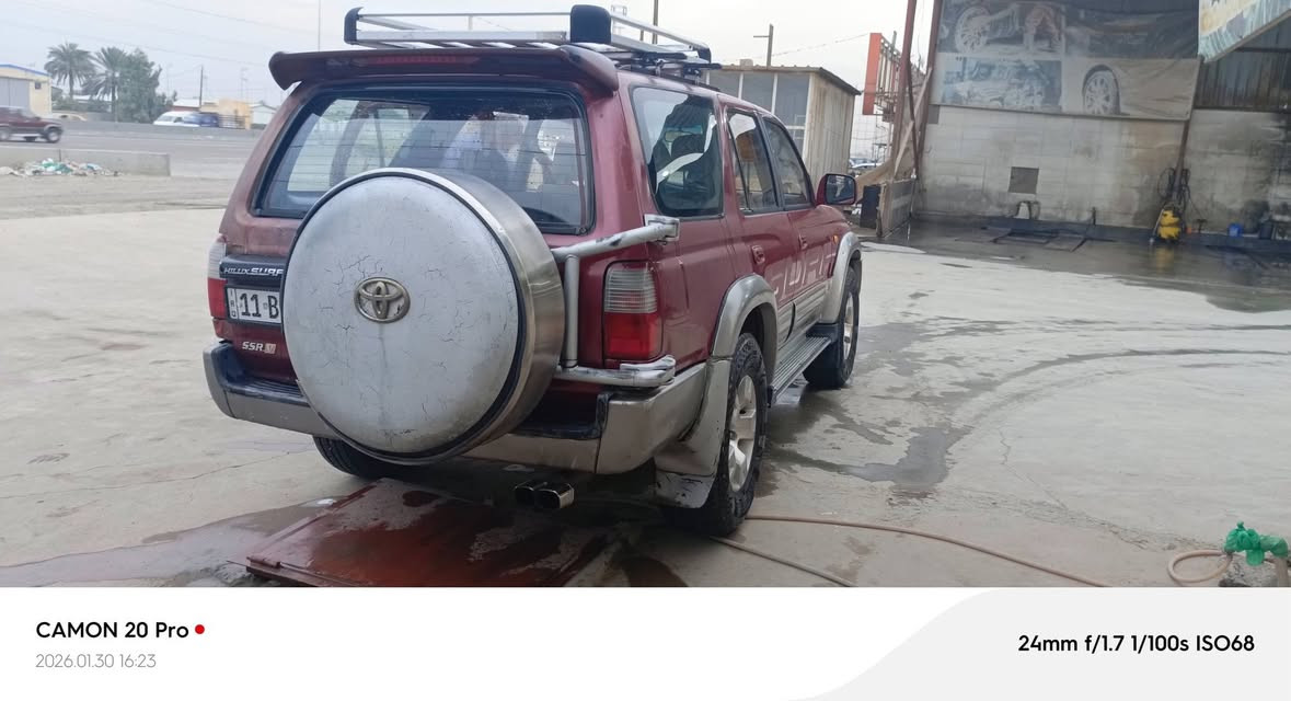 اللهم صلي على محمد وال محمد ماشاءالله
هايلوكس سورف تويوتا ستيشن دبل قماره موديل 1996 شكل 2000 رقم بغداد دولي جديد بسمي لون ماروني غيررر محدد بلد صبغها مكفوله من انقلاب أو جفيه  وشاصي ايضآ بلاد صفر خياس ما بها اي خياس بيها طخه بل البكلايت الي وره السايق مثل ما موضح بل الصور  السياره فول اوتوماتيك كير وجام تخم تيارات باتري تخم سماعات توسان وشاشه ويل باترول ٢٠٢٠ محرك سنتر لوك  سبير تعليك اربعه سلندر بلاد 2700  بلادي ومحوره سياره ستيران محوره بدون لحيم وقص سياره بها فتحتين للستيران يمنه ويسره السياره نظام الحديث نوزل مو كابريته مشط مو جعمقه مجموعه الدفع الرباعي موجوده عندي ودرعها الستيل الامامي هم موجود مكاني بغداد  بعد جسر الدور من جهه باب الكاظمية اول ما تنزل من جسر الصبيحات  نواقصها تبريد وصدر هدله ترتيب السعر ب ٥٩  وبيها مجال أو مراوس بحديث اوتو و الفرق انشالله موجود *********** 
بيه واتساب  جماعه ال٥٠ لا اتعلق واتعب نفسك ما بيع ...
