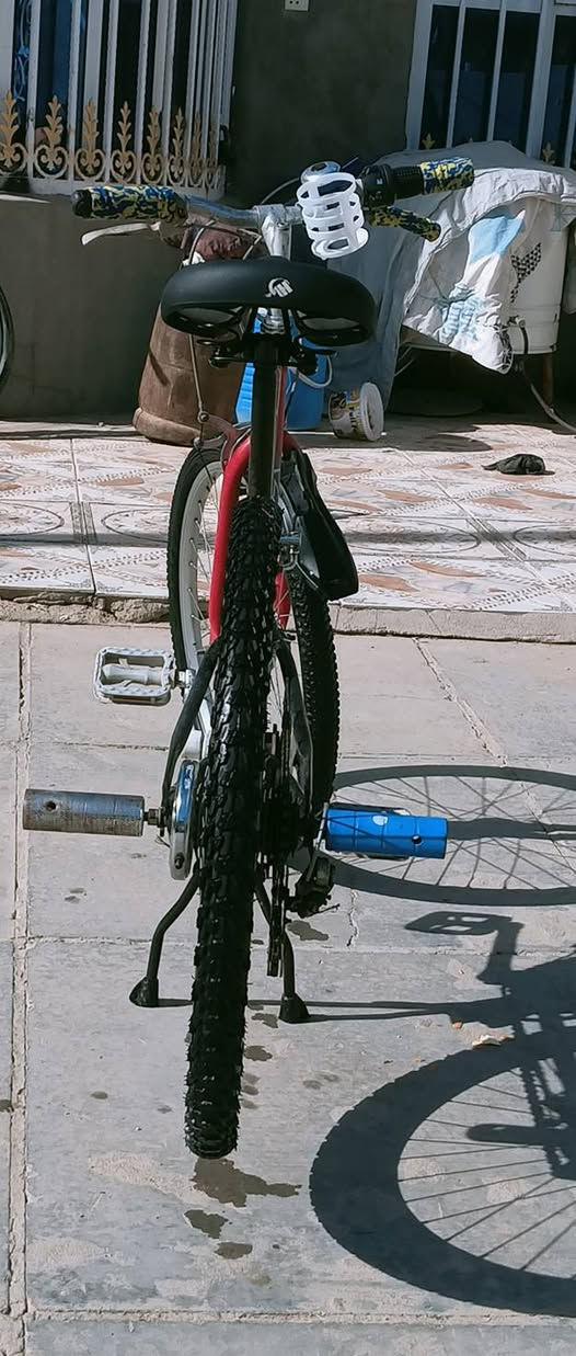 بايسكل للبيع السعر 65


**إذا كنت صاحب هذا الإعلان وتريد حذفه لأي سبب، رجاءا أرسل رسالة إلى الدعم الفني**