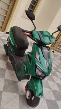 سكوتر شحن • موديل 24 • البصرة ابو الخصيب