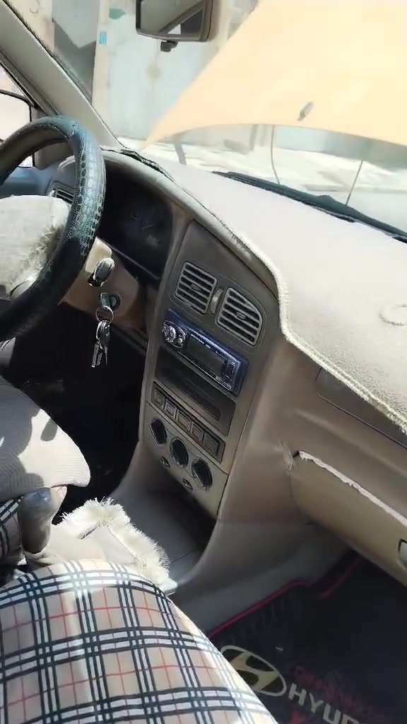 السلام عليكم 🚕
شيري كوين 2009 مكينه بيها نفخ والنظافة كدام العين 
للاستفسار اكثر رقم صاحبها ***********
