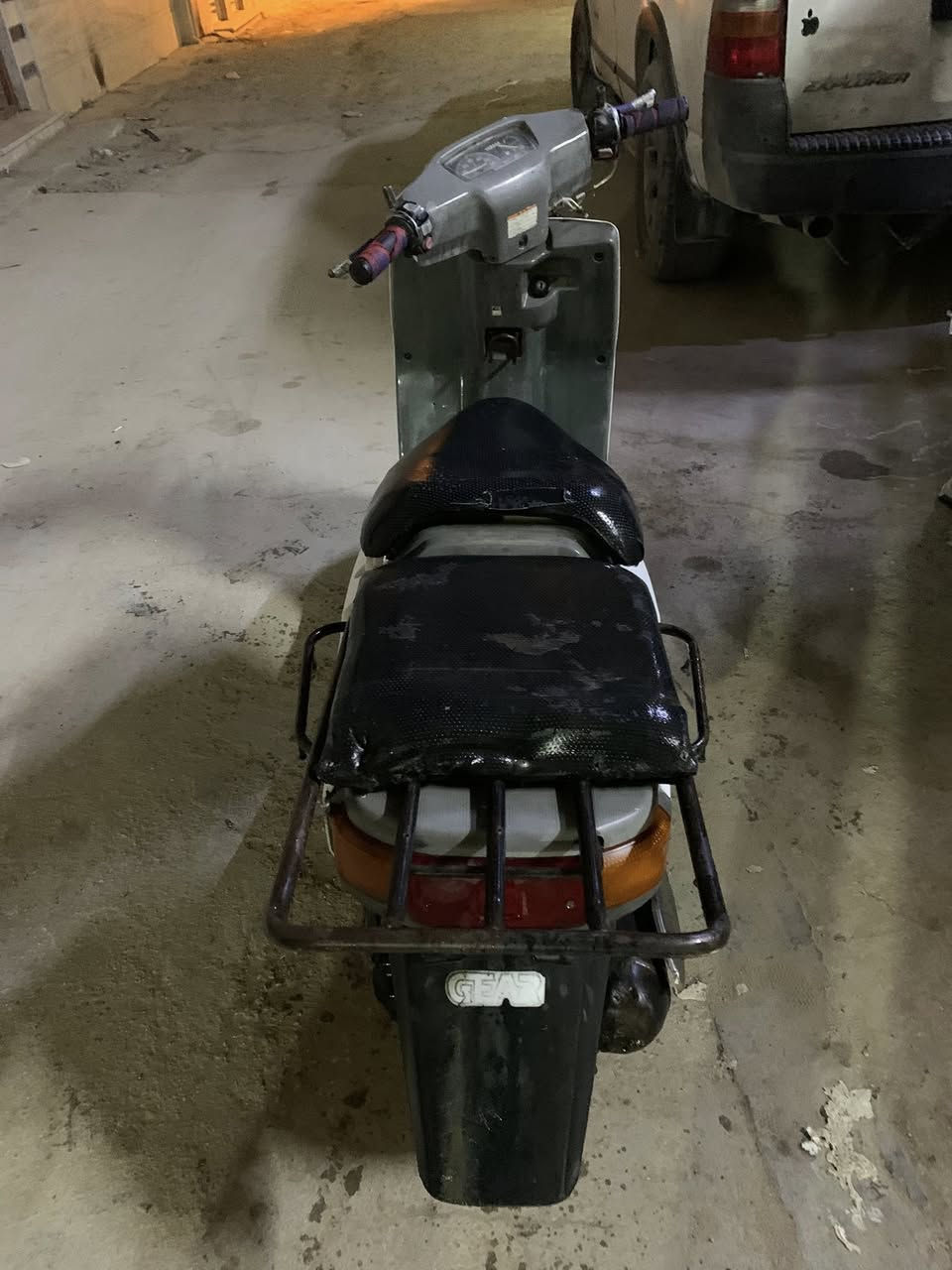 للبيع بيكم كفر اصلي كامله من كلشي دراجه بيه روله فقط شغاله تجي تطلع بيه وين متريد سعر ٣٠٠ أو بيه مجال  
مكان كربلاء بوبيات للستفسار ***********
