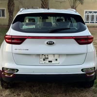 سبورتج   2020 خليجي  السيارة مكفولة من الصبغ  والتبديل   والبارد  رقم ...