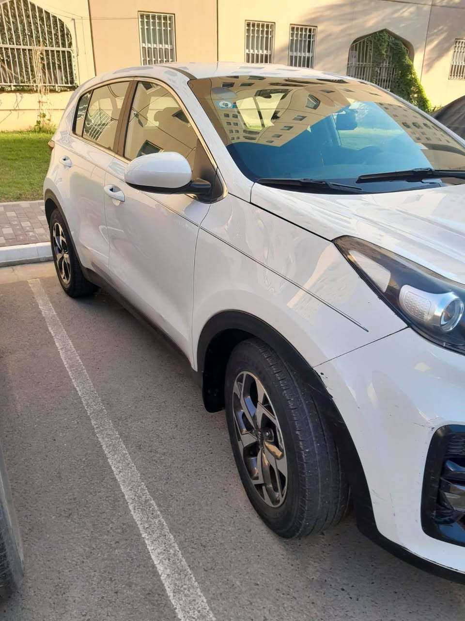 كيا سبورتاج موديل 2020 وارد امريكي مكاني بسمايا للاستفسار اتصال على الرقم ***********
