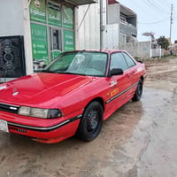 مازدا • سبورت • رقم كركوك