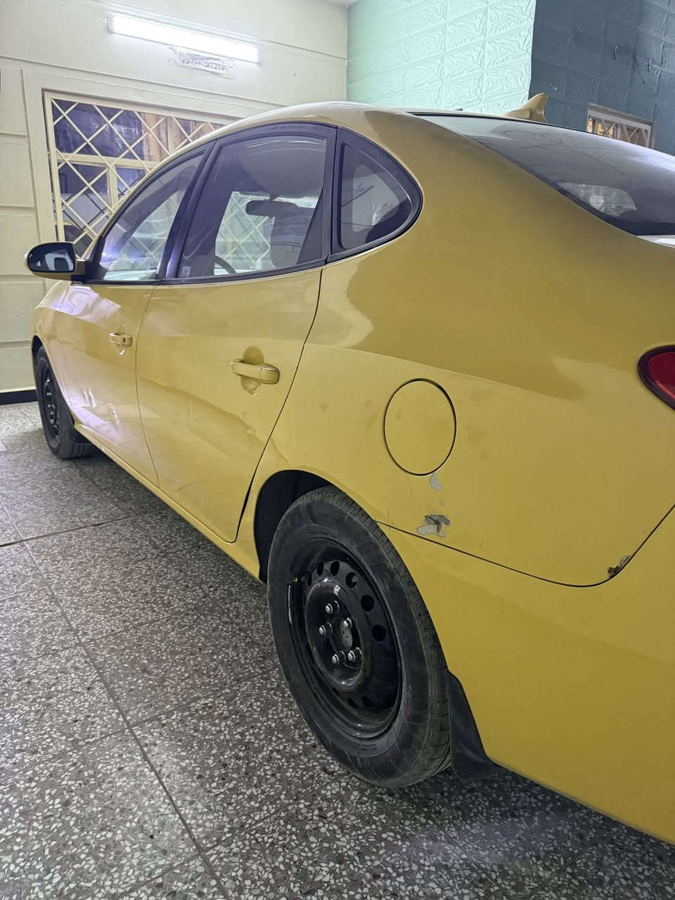 سلام عليكم
الانتره مقدس 2010 وارد امريكي حادثه جاملغ الخلفي الخلف السايق السعر 95 ورقه 
الاستفسار: ‭0770 086 8692‬
مكان السياره بغداد الامين الثانيه
