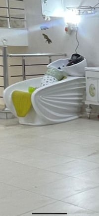 مغسلة شعر • مكاني القطاع