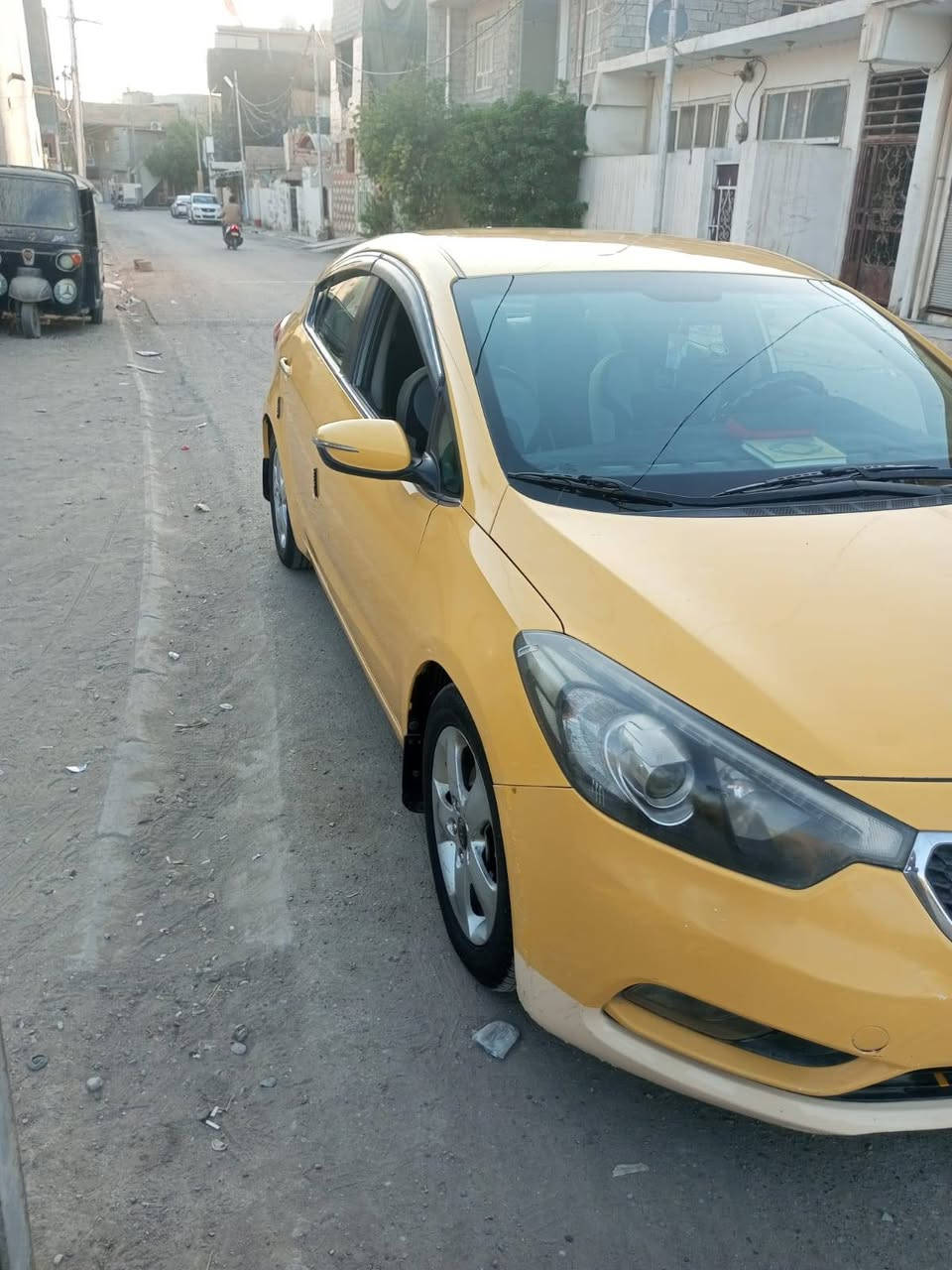 السلام عليكم للبيع او مراوس
فورتي 2015 محرك 2.0
وارد امريكي سرقه بدون حادث
‏‪0770 251 7013‬‏ مكانها بعقوبه
للتفاصيل اتصل على الرقم
