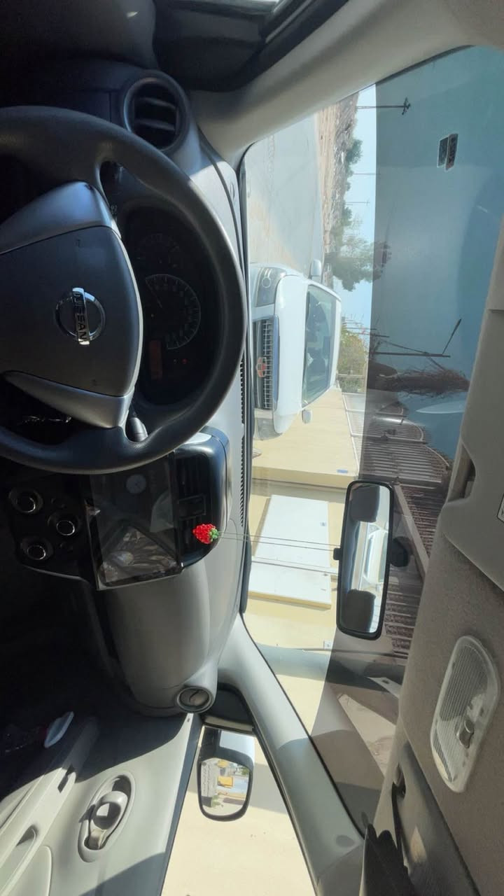 نيسان صني٢٠٢٢هندي بليتة زركة
قطعة وحدة فقط بارد چاملغ امامي  
حداية ستوني مسويهة جديدة تخم تاير جديد ستوني شادهن گير مكينه تبريد كفالة دهن هالشهر بدلناه وكالة موتل  
للتواصل
 +964 781 111 7180
السعر ١٠٨ النجف, العراق
