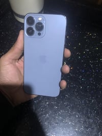 ايفون 13 برو ماكس • ٢٥٦ • سماوه