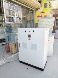 مجموعة رائعة من اعمالنا تصنيع كافة انواع بوردات السيطرة الكهربائية #بو...