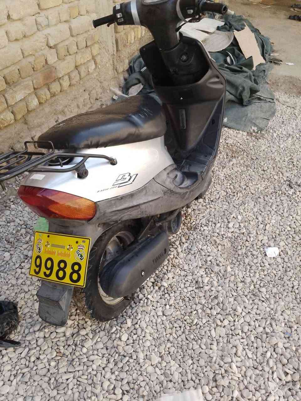 دراجه بيجي للبيع
شغاله من طول لطول 
سلف هندر اشاير 
كلشي شغال بيه 
و ما عوزه شي 
و ما مفتوحه 
سعر 475 وبيه مجال 
قليل حك جيه


**إذا كنت صاحب هذا الإعلان وتريد حذفه لأي سبب، رجاءا أرسل رسالة إلى الدعم الفني**