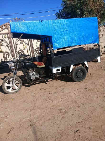 سلامو عليكم ستوته ام طير ركبه مكفوله محرك خير من الله وراق موجود سعر ٤٥٠ بيها مجال حك جيه ‎0773 102 1527 لخالص
