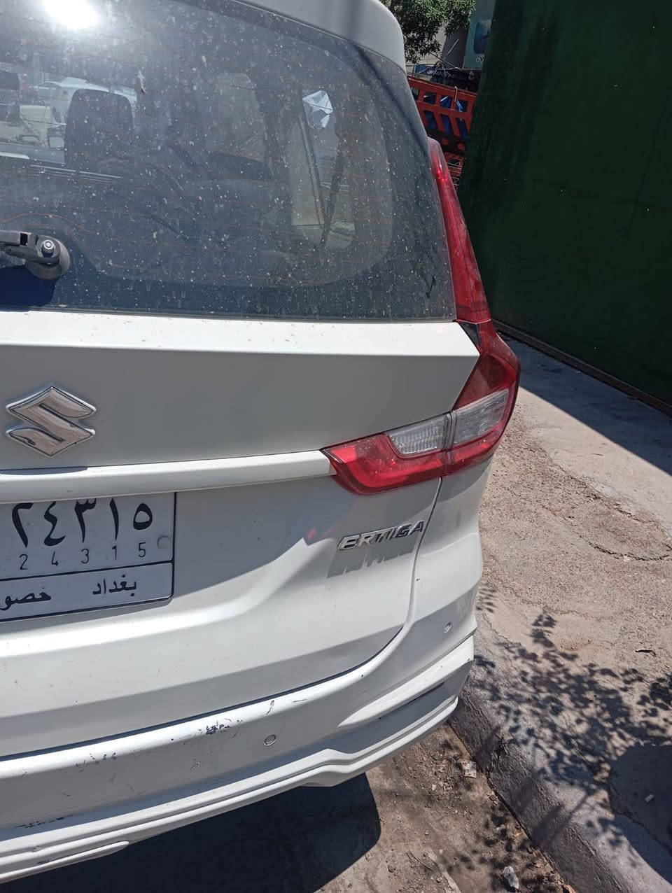 ساسوكي موديل ٢١ بيها طخطخات ابيع صبغ حزام بدو ن ضربة محرك وكير وتبريد كفالة السعر١٠٠
العنوان بغداد حي الجامعة
موبايل ***********
