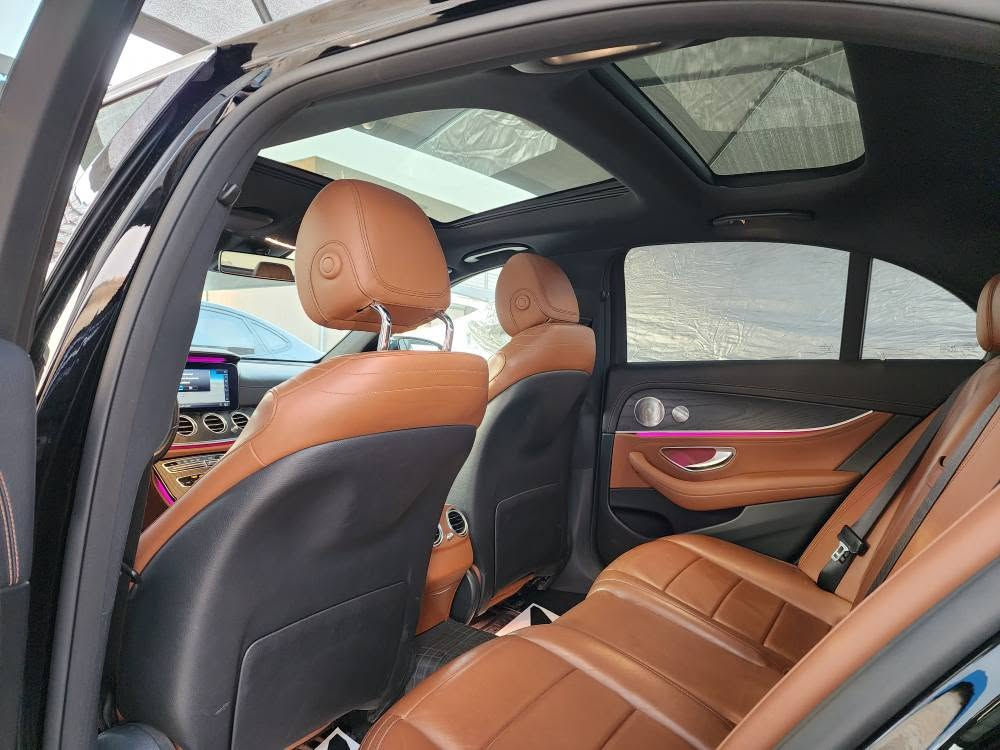 E300 2019 AMG
98000 KM
All Service Done

Cash or installments
01508899985 القاهرة الجديدة, القاهرة


**إذا كنت صاحب هذا الإعلان وتريد حذفه لأي سبب، رجاءا أرسل رسالة إلى الدعم الفني**