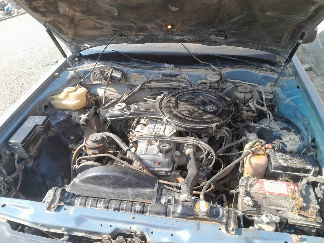 سلام عليكم
سوبر مدريل ٨٥ مدينه وكير بلادي تبريد أمامي خلفي على وضع شركه مكفوله كفاله عامه رقم انكليزي بغداد سعر ٧٠ وبيها مجال للشراي رقم تليفون ***********
مكان سيارة بغداد .
