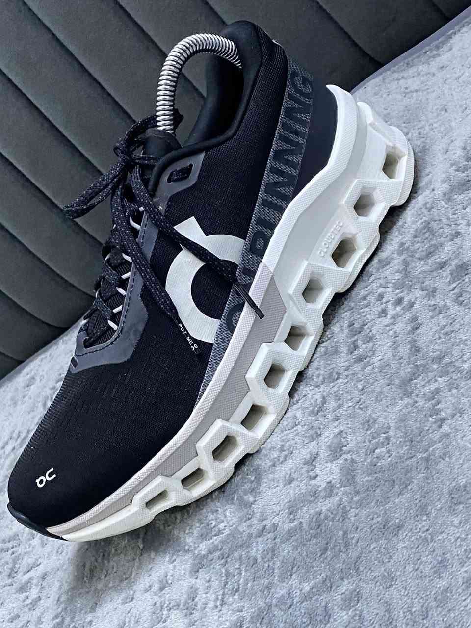 بالەی ئەمریکی مارکەی ئۆن مۆنستەر on-monster..ئۆرجنال ئەسلی قیاس ٤٧..خاوێنی ٩٥/١٠٠ .درێژی ٣٠ سم…حذاء باله امريكى ماركة اون اورجنال اصلى قياس ٤٧..طول القدم ٣٠ سم..النضافة ٩٥/١٠٠..يوجد توصيل ***********
