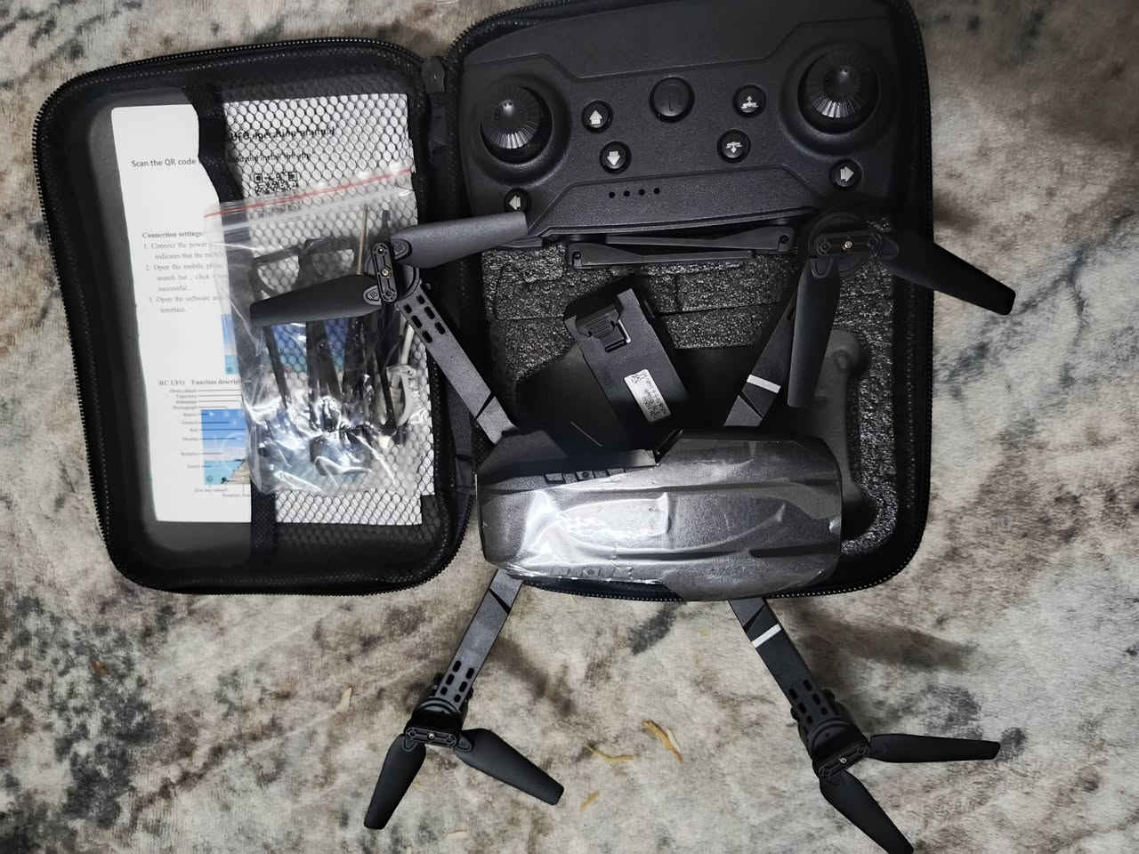 جديد غير مستخدم عدد 2
سعر الواحد مع التوصيل جميع محافظات 30 الف


**إذا كنت صاحب هذا الإعلان وتريد حذفه لأي سبب، رجاءا أرسل رسالة إلى الدعم الفني**