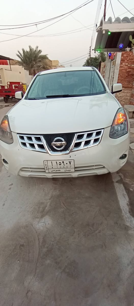 نيسان روج 2013 للبيع للتواصل ع الخاص أو الهاتف ***********
