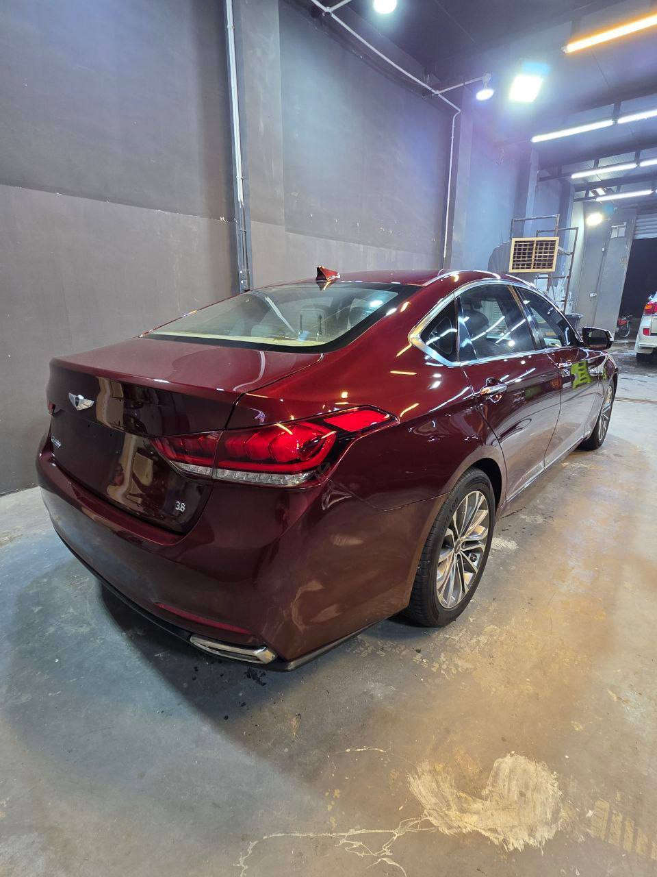 سلام عليكم
جينيسيس G80 ستاندرد 
كير ومكينة كفالة شرط تحفر التبليط
الكهربائيات كفالة لا ملعوب بيهن ولا مجطلة 
رقم ميسان الجديد تحويل ثاني يوم
ماشية 52 الف ميل فقط وقابل للزيادة
حادثها قطعتين جاملغ جهة الصدر الكدام والورة
السعر 183 وبي مجال للطيبين 
***********
مكانها العمارة
