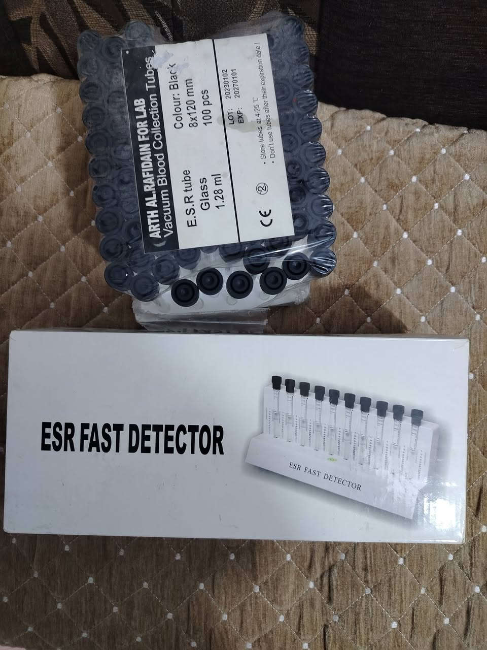 اجهزه مختبر للبيع كلهم جديدات غير مستخدم مكاني حي اور قرب جامع الفردوس


**إذا كنت صاحب هذا الإعلان وتريد حذفه لأي سبب، رجاءا أرسل رسالة إلى الدعم الفني**